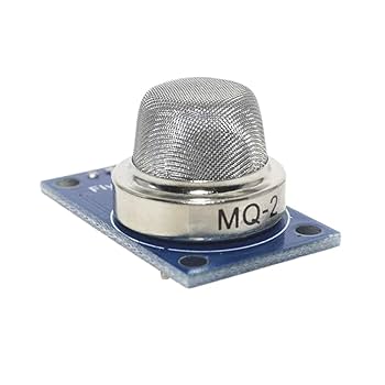 Amazon.co.jp: Ren He 2個セット MQ-2 ガス センサー モジュール